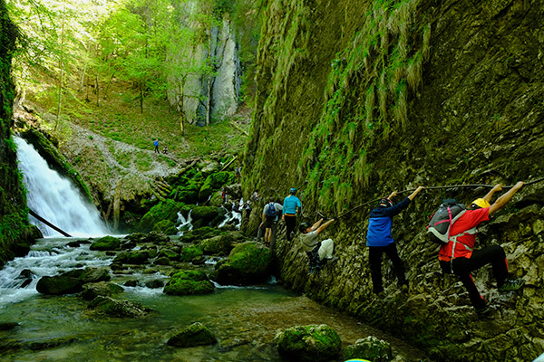 workshop cetatile ponorului